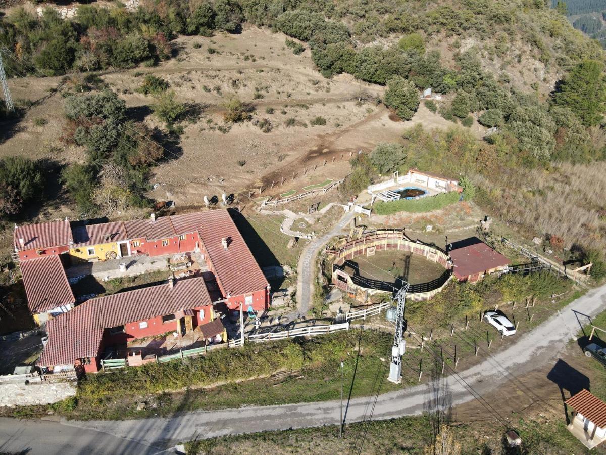 Appartement La Hacienda Del Campo à Potes Extérieur photo